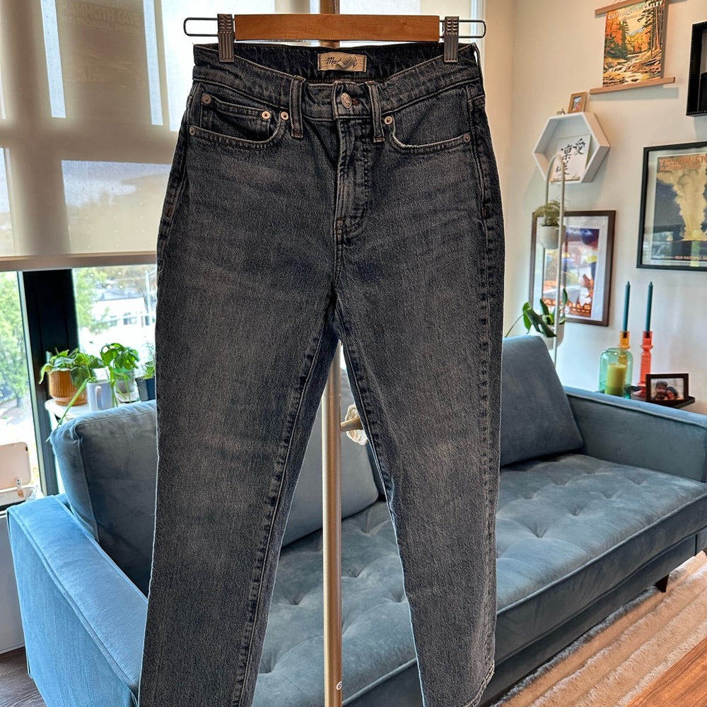 Madewell - The Perfect Vintage Jean - Size 25P